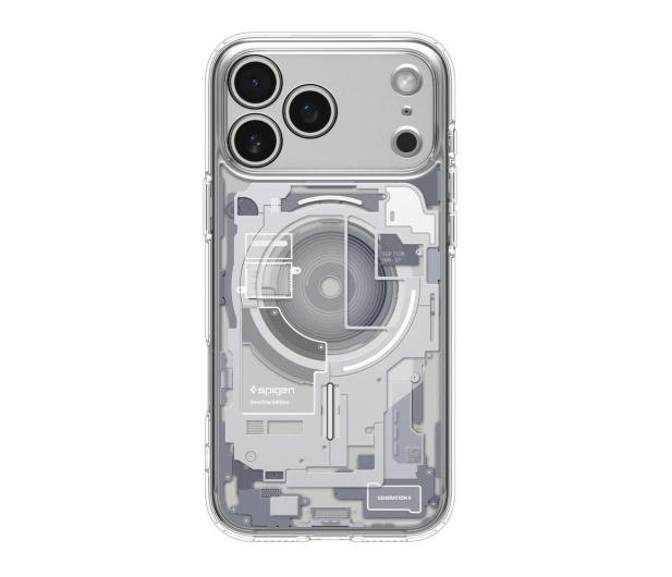 Spigen Ultra Hybrid MagSafe do iPhone 18 Pro Max/17 Pro Max (zero o - 1586432 - zdjęcie 3